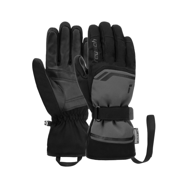 Reusch Primus R-TEX® XT 6201224 6677 schwarz grau 1